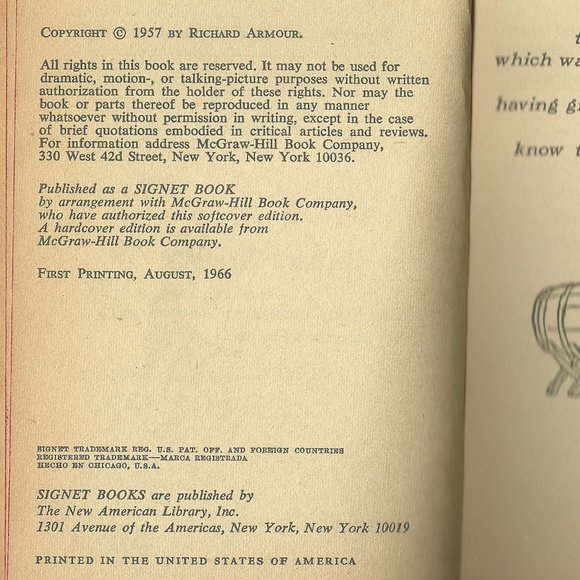 Twisted Tales from Shakespeare - Richard Armour - Picture 8 of 11